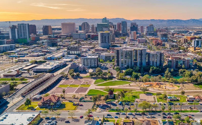 How Sports Culture Is Changing Phoenix Neighborhoods
