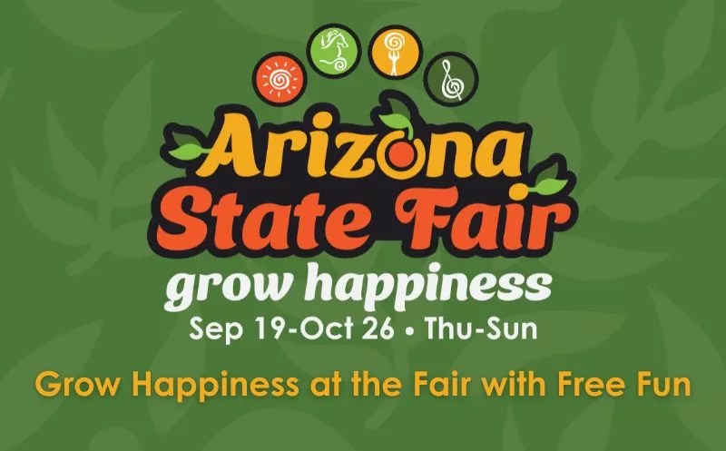 FREE Fun & Ways to Save at the Arizona State Fair