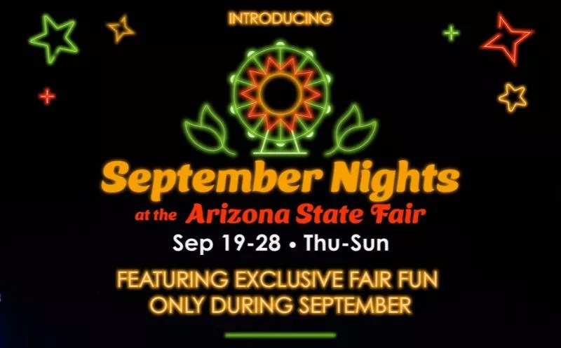 September Nights: Where the Fun Heats Up After Sunset